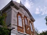 Дом Кораблинова (Sirenevaya Street, 23), landmark, attraction