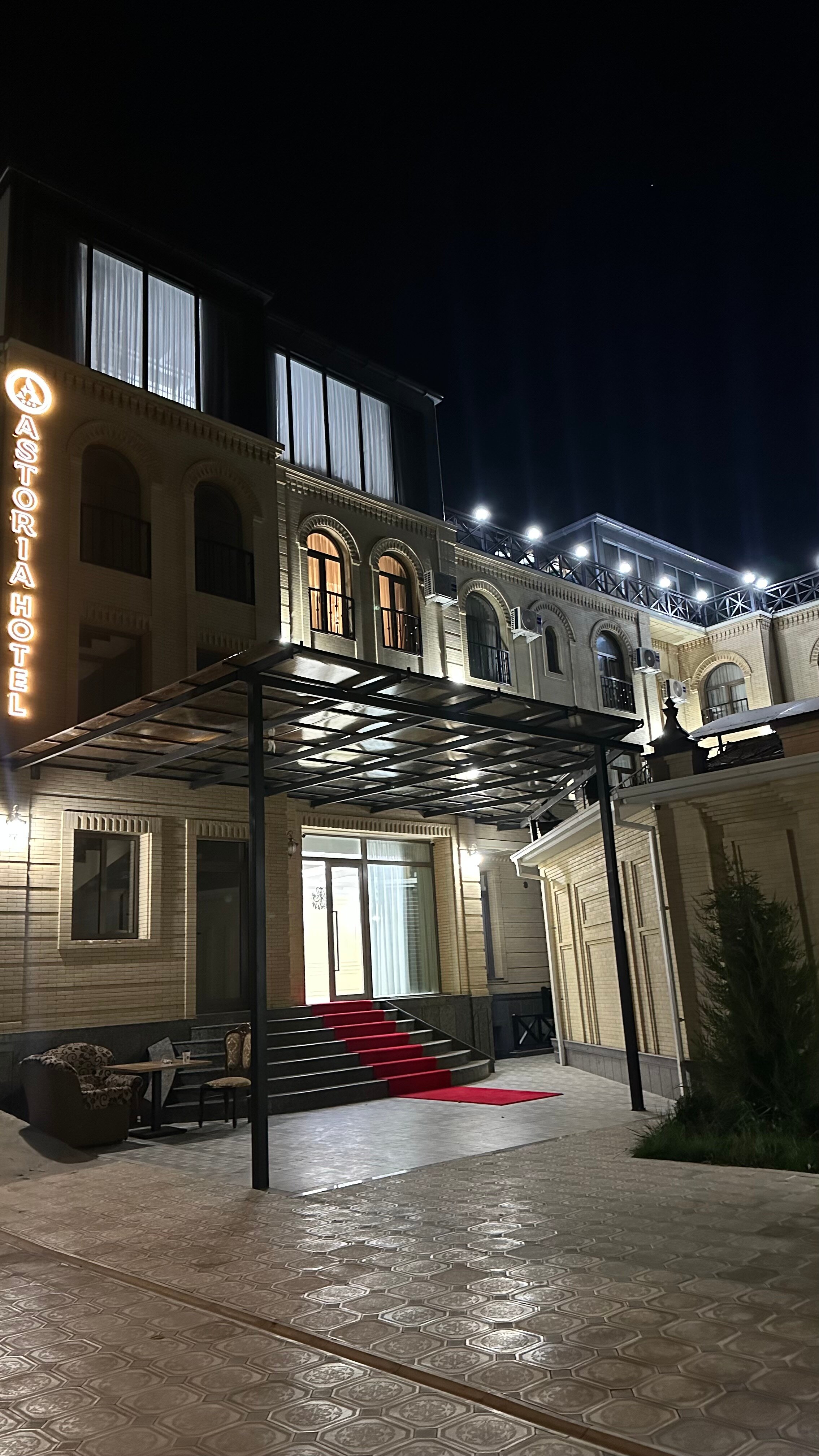 Фото Astoria Boutique hotel & Spa