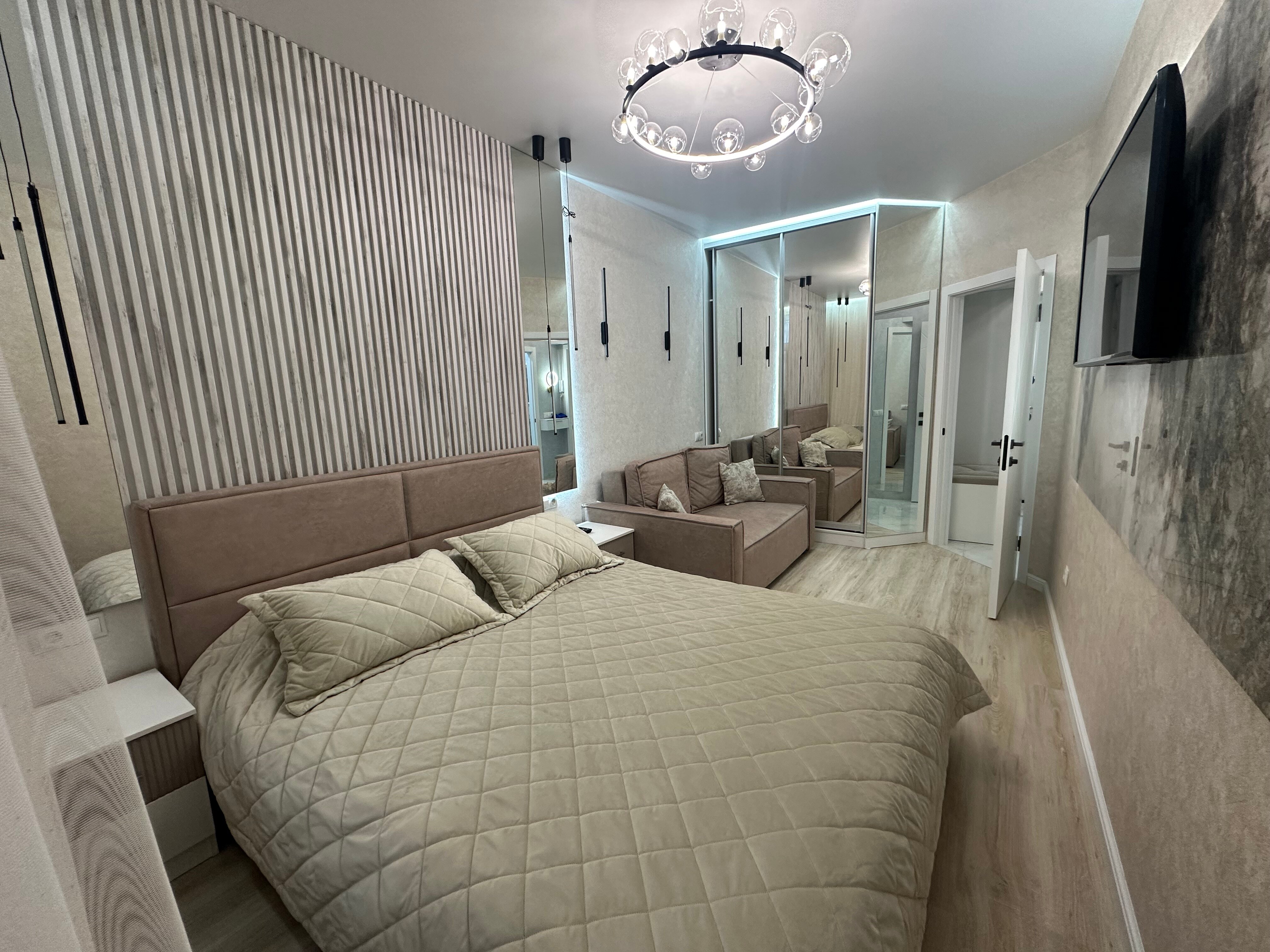 Фото Апартаменты на Бибика