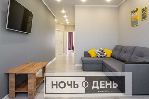Иное жильё Двухкомнатная квартира с видом на фонтан в Ставрополе