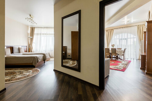 Внешний вид отеля Дом Москвы в Сухуме, фото 4