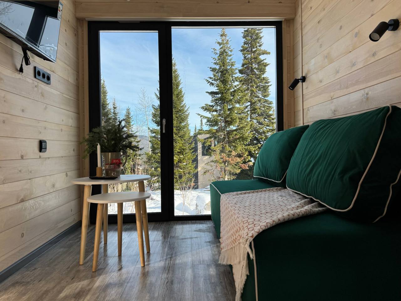 Фото Гостевые дома Баланс