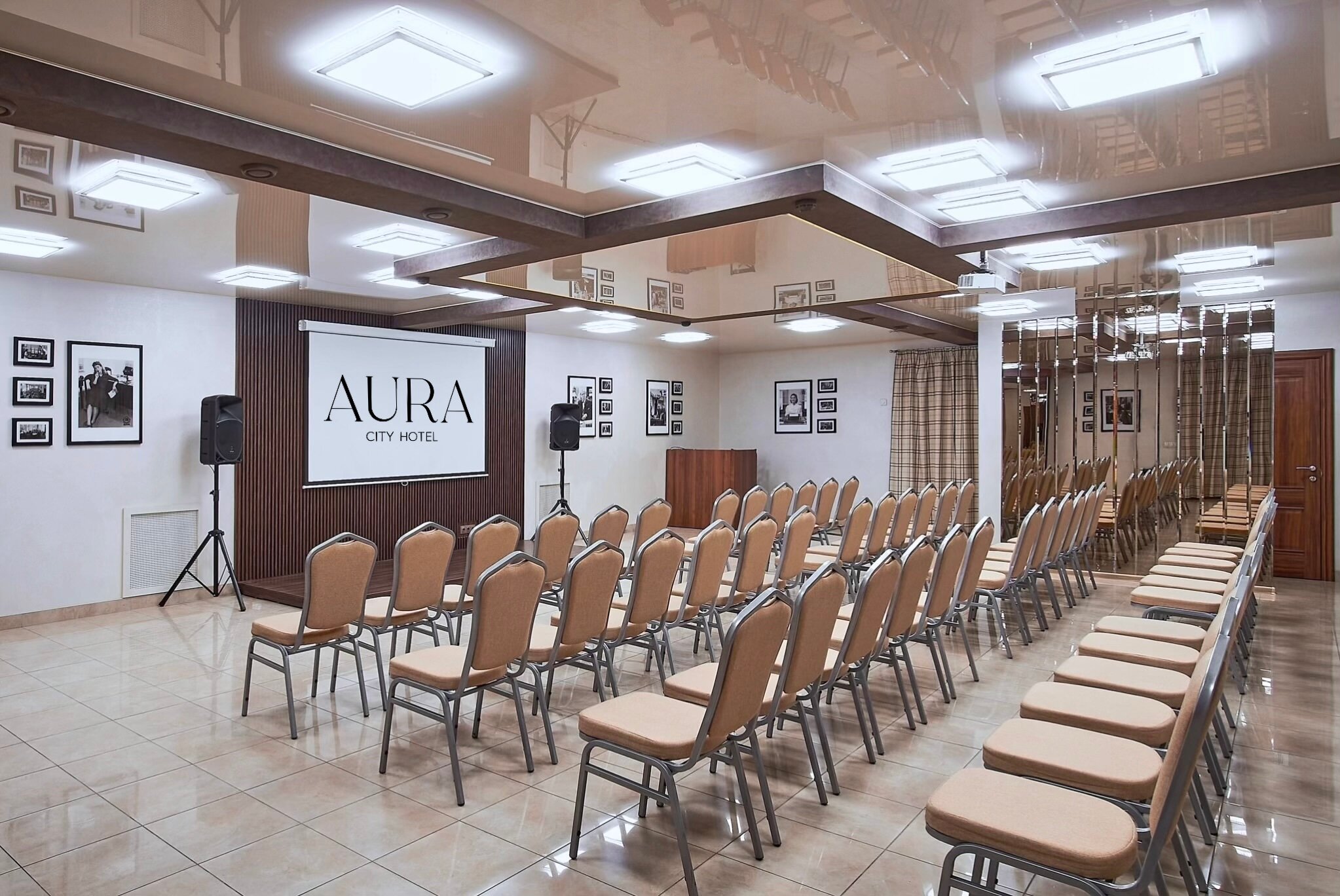 Фото Aura City Hotel