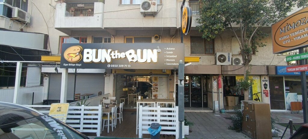 Fast food Bun The Bun, Izmir, photo
