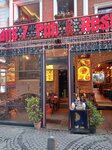 ‪Oceans 7 Restaurant‬ (Istanbul, Fatih, Cankurtaran Neighborhood, Akbiyik Avenue, 43A) ، مطعم