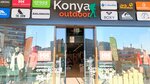 Konya Outdoor (Konya, Selçuklu, Parsana Mah., Kaletaş Cad., 2AK), tienda de artículos deportivos