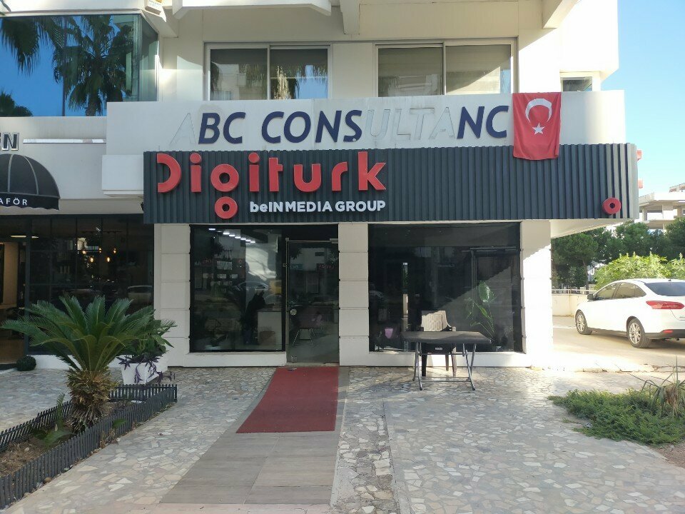 TV company Digiturk, Antalya, photo