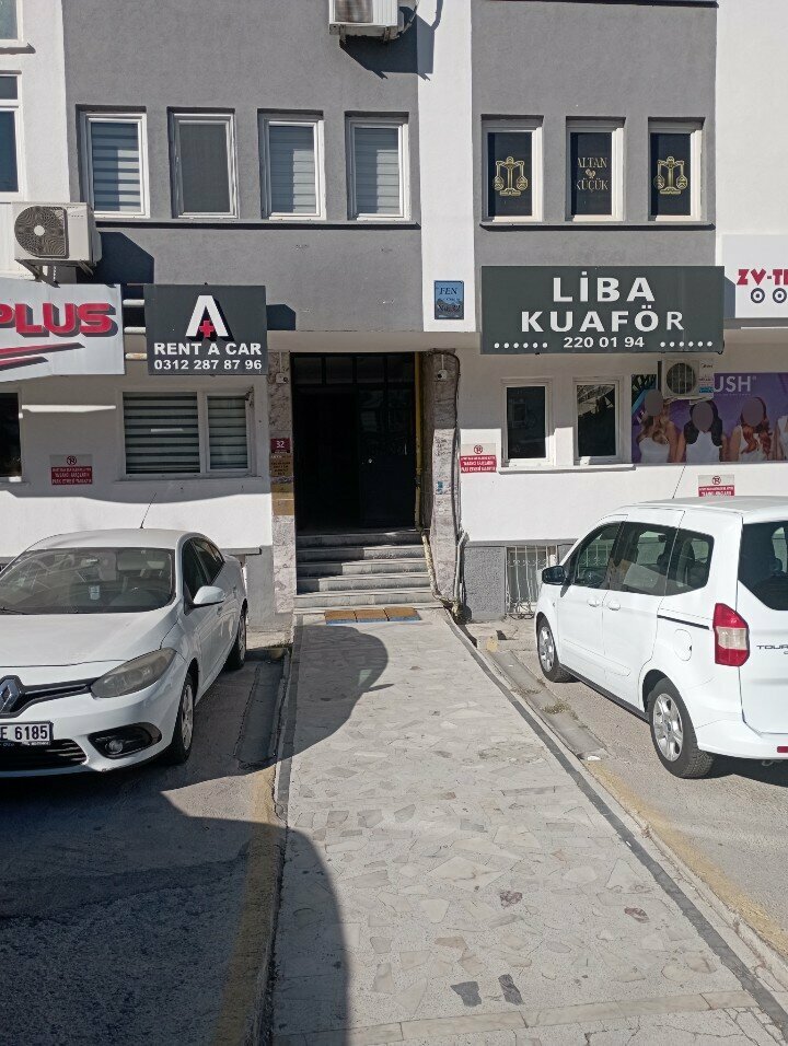 Construction company Cesuray İnşaat, Ankara, photo