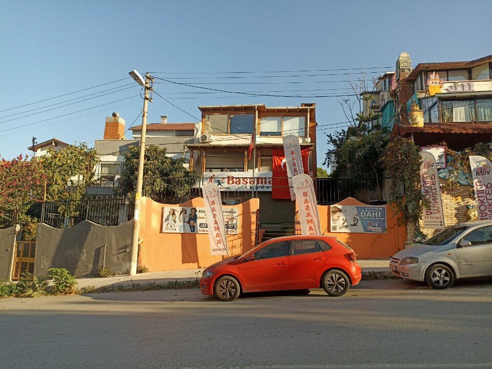Further education Basamak Academy, Izmir, photo