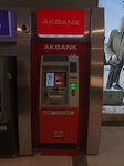 Akbank ATM (İstanbul, Atasehir, Barbaros Mah., Halk Cad., 8), atm