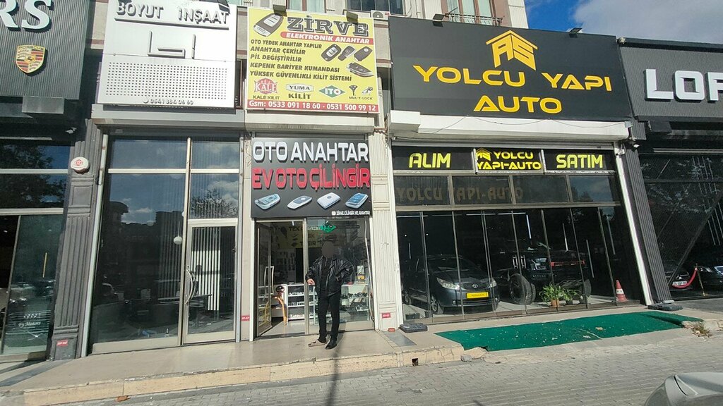 Real estate agency Boyut İnşat, Istanbul, photo