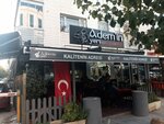 Adem'in Yeri (İzmir, Gaziemir, Gazi Mah., Refik Cesur Cad., 1/1A) ، متجر قهوة