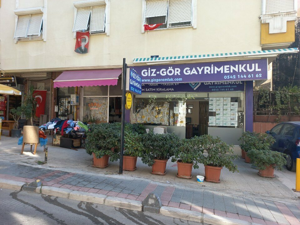 Real estate agency Giz-Gör Gayrimenkul, Izmir, photo