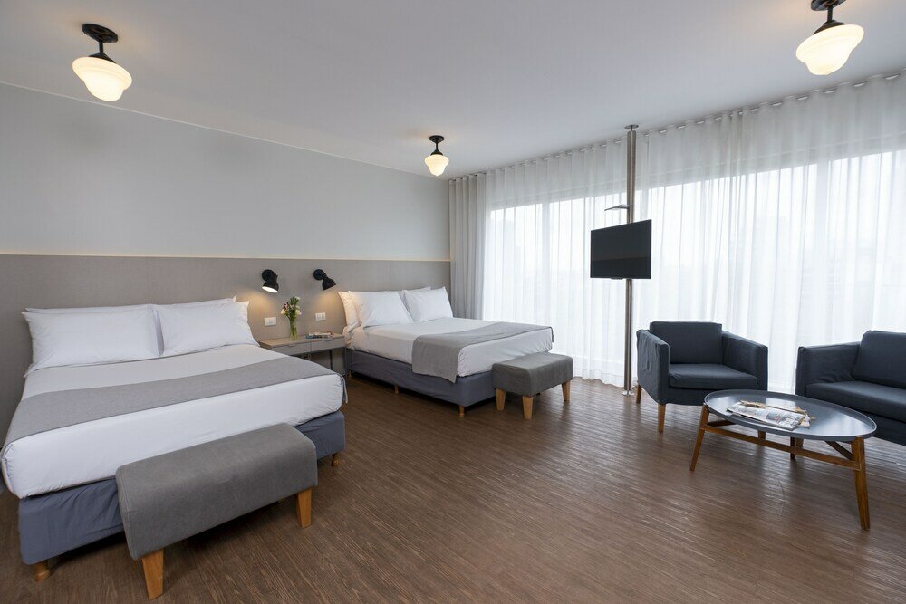 Фото Almarena Madero Urbano