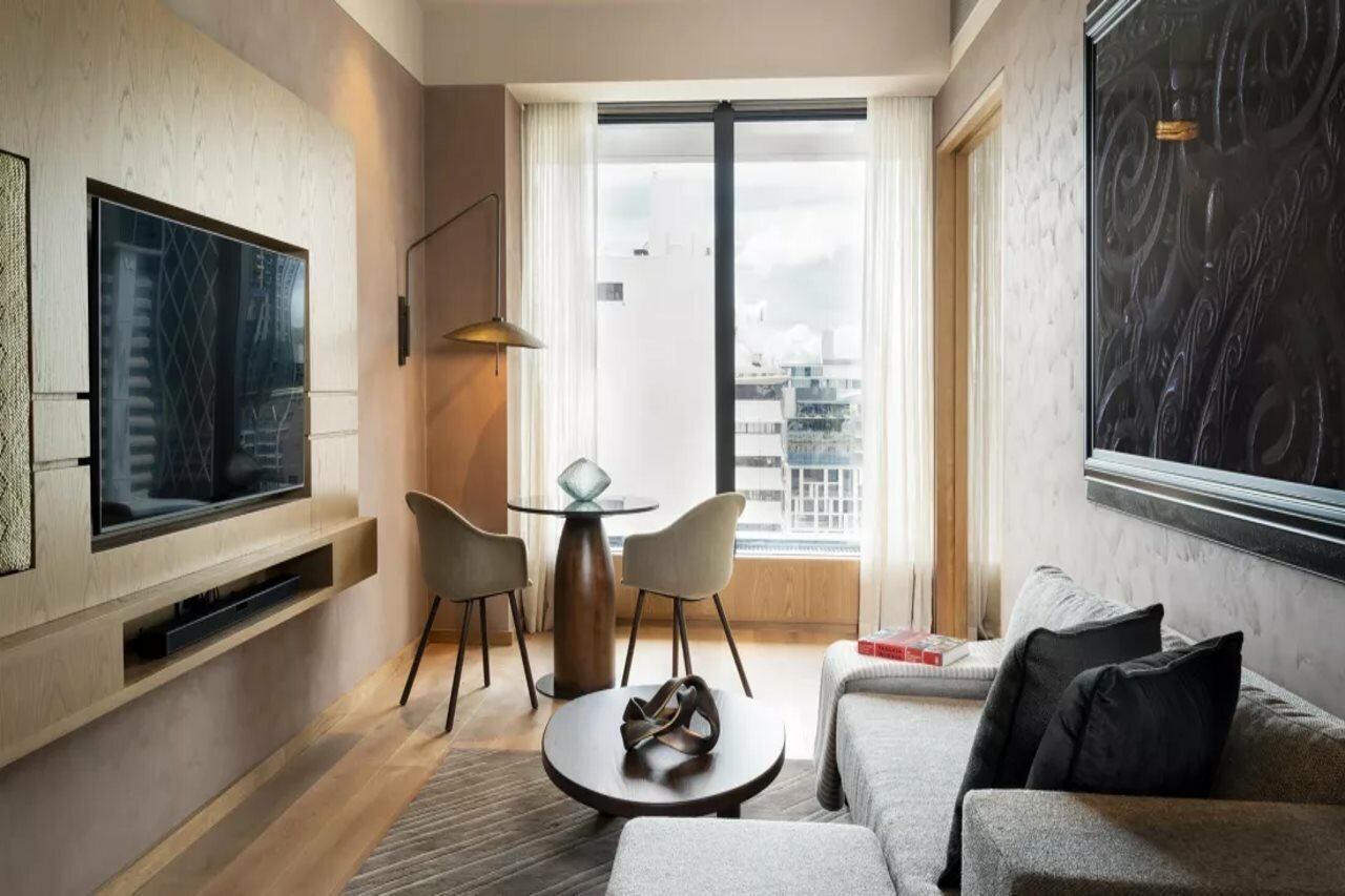 Фото InterContinental Auckland, an Ihg Hotel