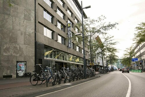 Гостиница Crown Hotel Eindhoven Centre в Эйндховене