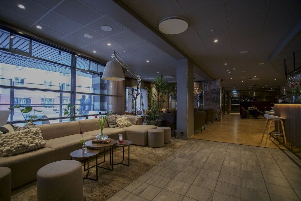 Фото Scandic Karlstad City