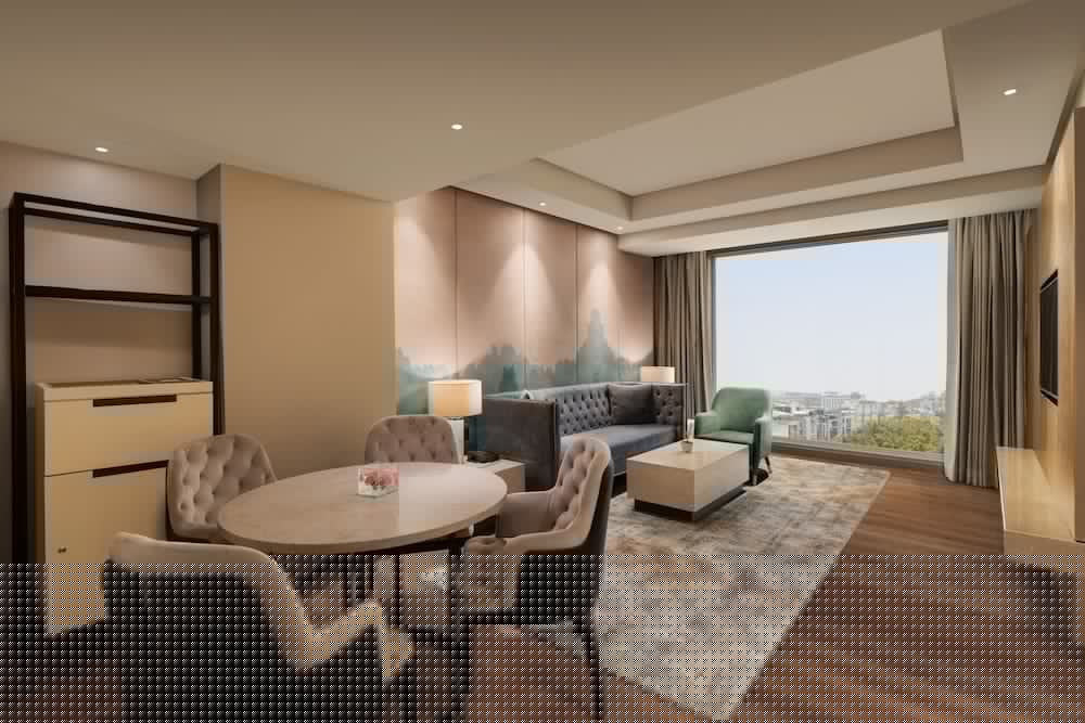 Фото Indore Marriott Hotel