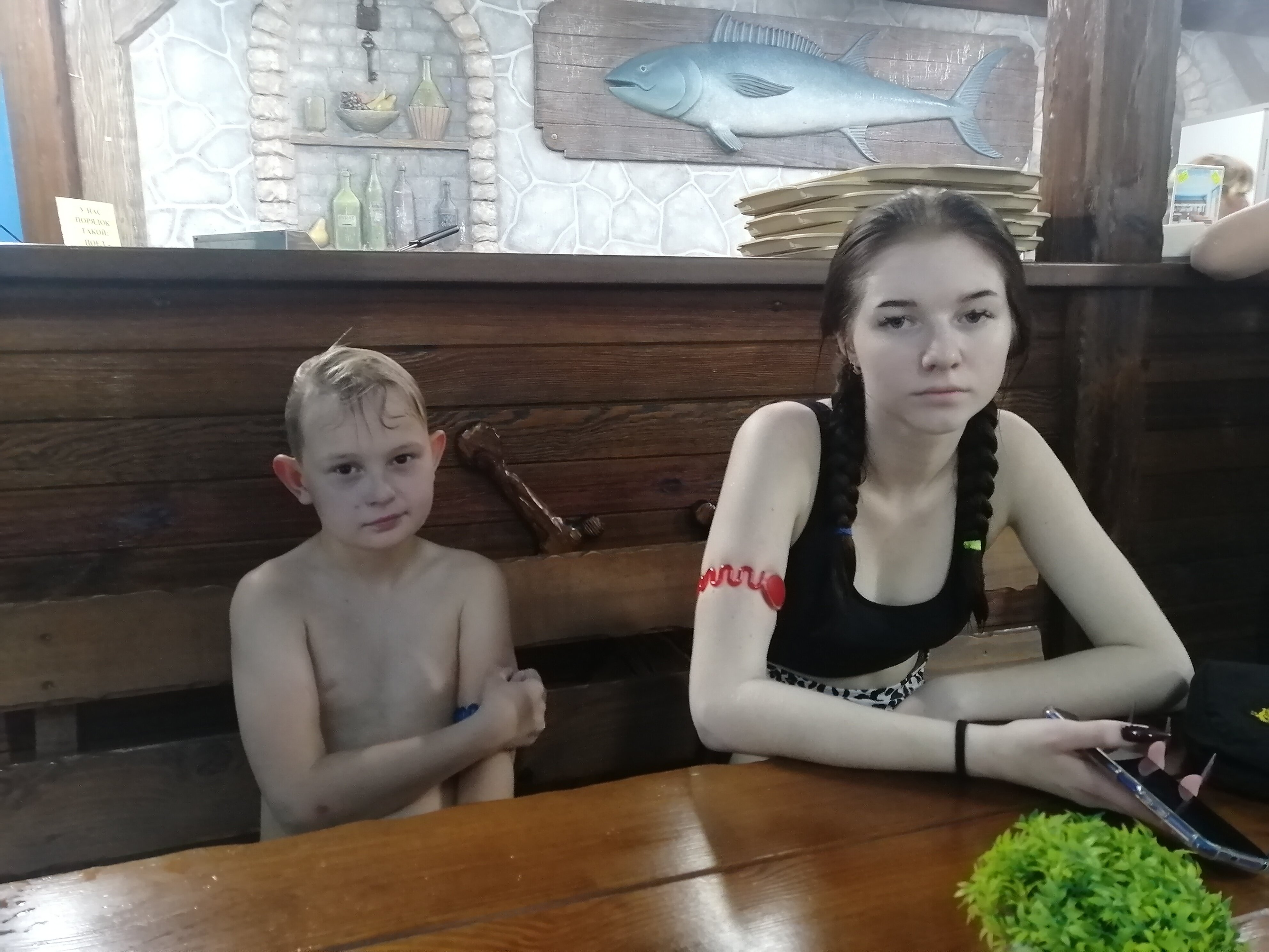 Фото Акватория