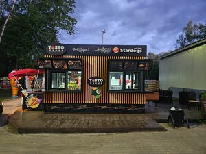 Stardogs (Moscow Region, Pshkinskiy Urban District, Ivanteyevka, City park of culture and leisure), cafe
