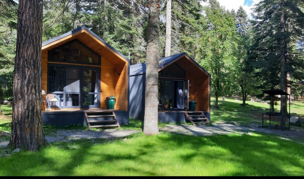 Фото Хижина