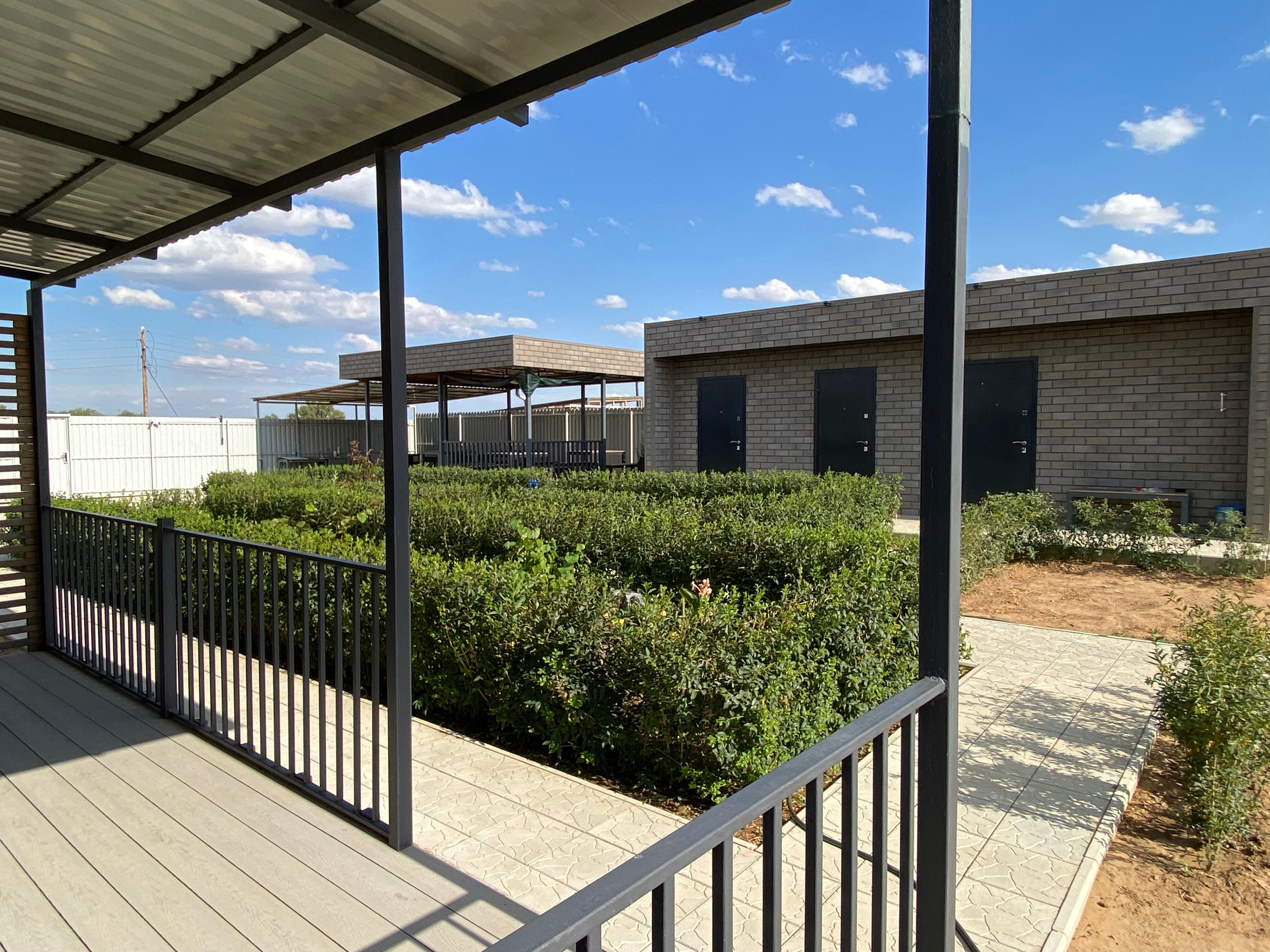 Фото Рыболовный Дом Косика