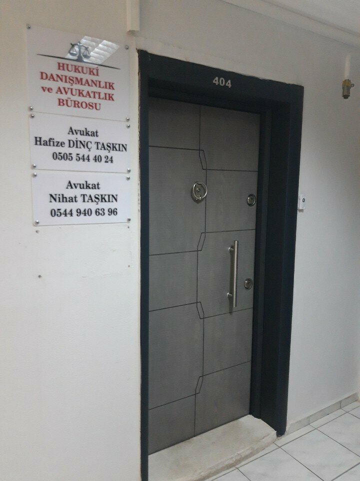 Attorney Lawyer Nihat Taskin, Izmir, photo