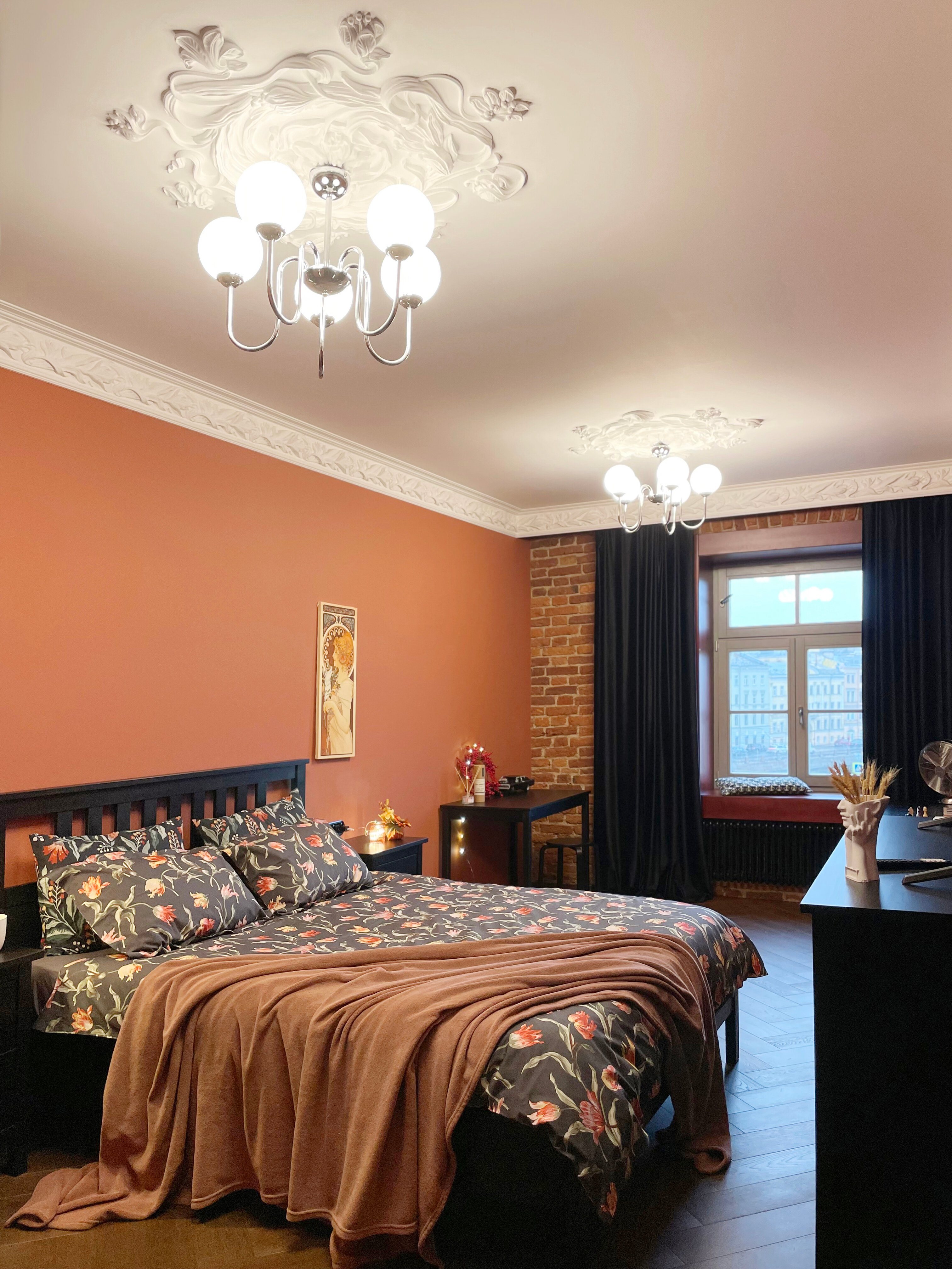 Фото Апартаменты Loft F92