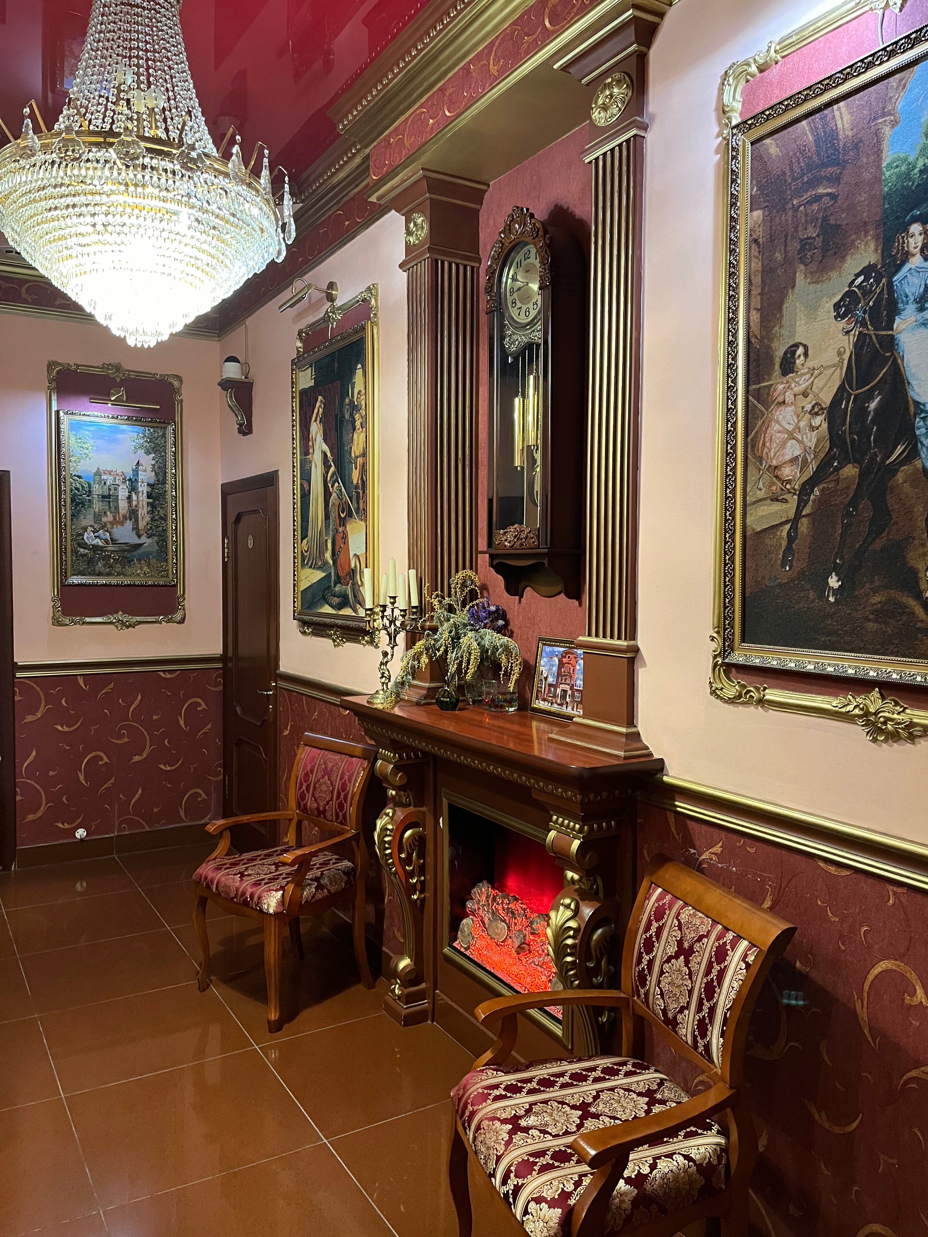 Фото Дворянская