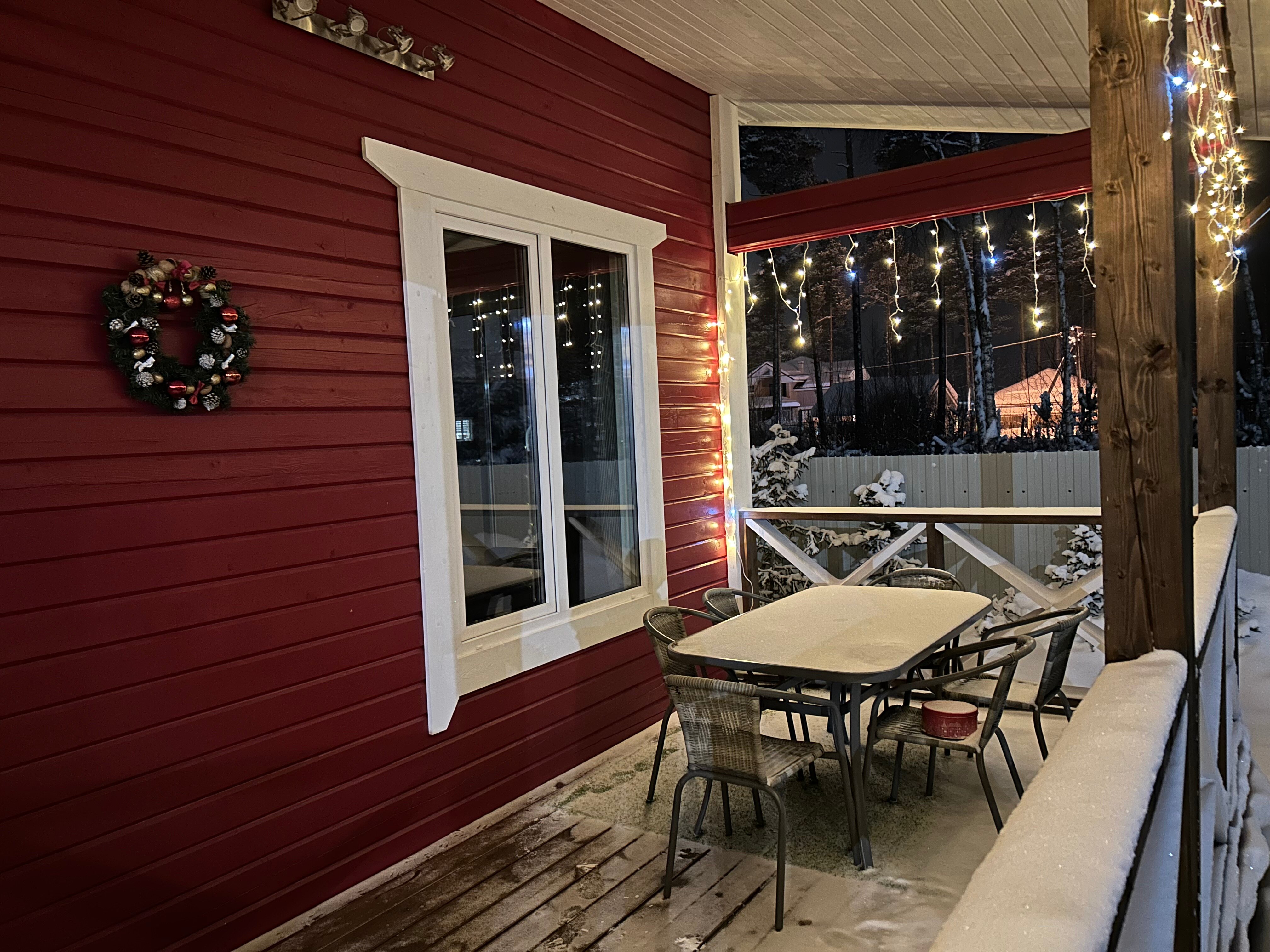 Фото Брусничный коттедж