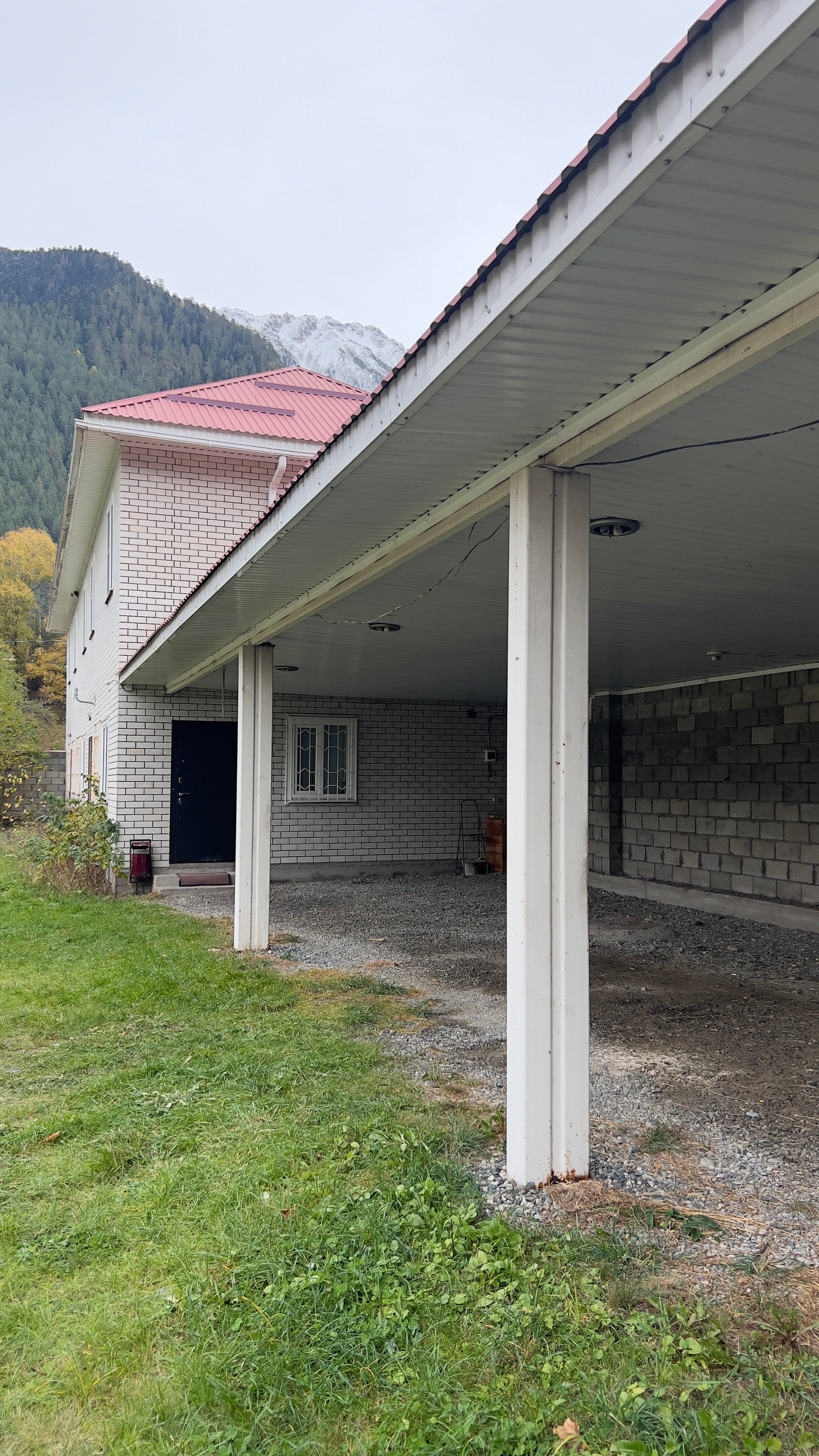 Фото Горный Пик