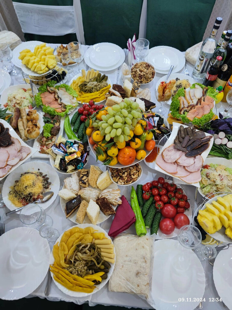 Restaurant Amadey, Orel, photo