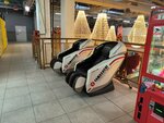 Yamaguchi (Sovetskaya Street, 60/1), massage chair