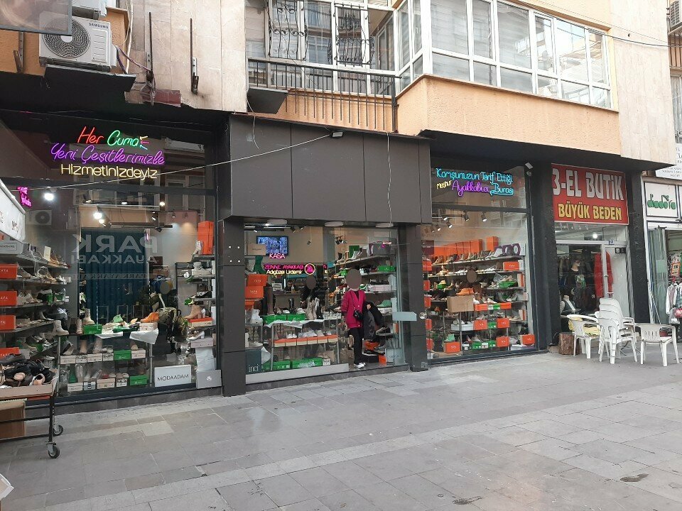 Shoes repair Zenne ayakkabı&giyim, Konya, photo