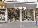 Scarpi Ayakkabi (Konya, Selçuklu, Kazım Karabekir Cad., 17K), tienda de papel pintado