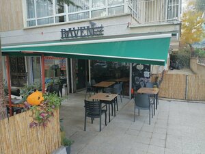 Raven Food & More (Ankara, Çankaya, Mebusevleri Mah., Süslü Sok., 9C), restoran