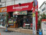 Komagene (İstanbul, Ümraniye, Sütçü İmam Cad., 74A), fast food