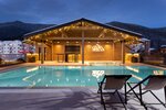 Country Hills Resort (Estonskaya Street, 39А), hotel