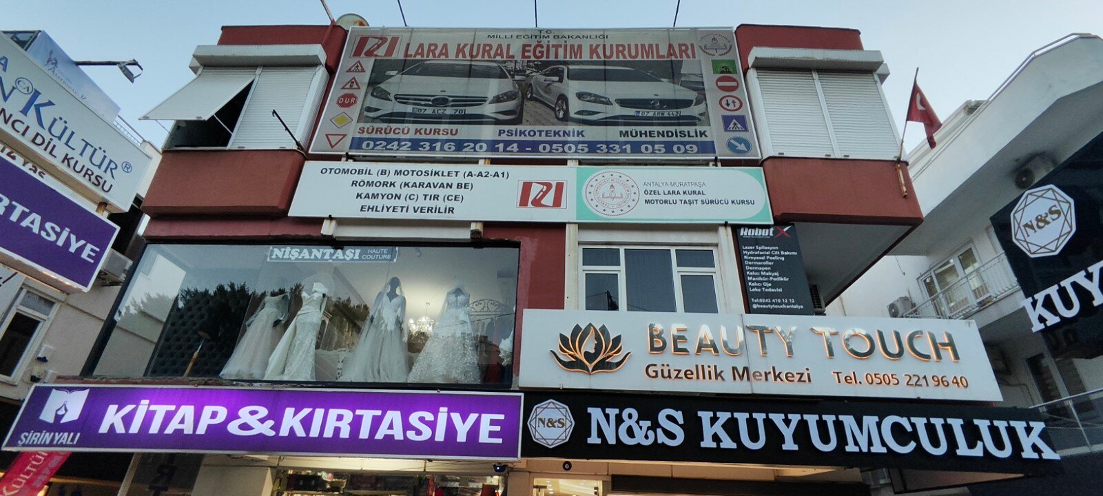 Beauty Touch Antalya