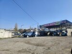 Сам мой (Batken Region, Town of Kyzyl-Kiya, Jusubaliyev Sok.), car wash