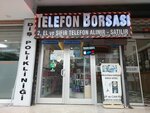 Telefon Borsasi (Ankara Province, Pursaklar District, Belediye Cad., 14), mobile phone store