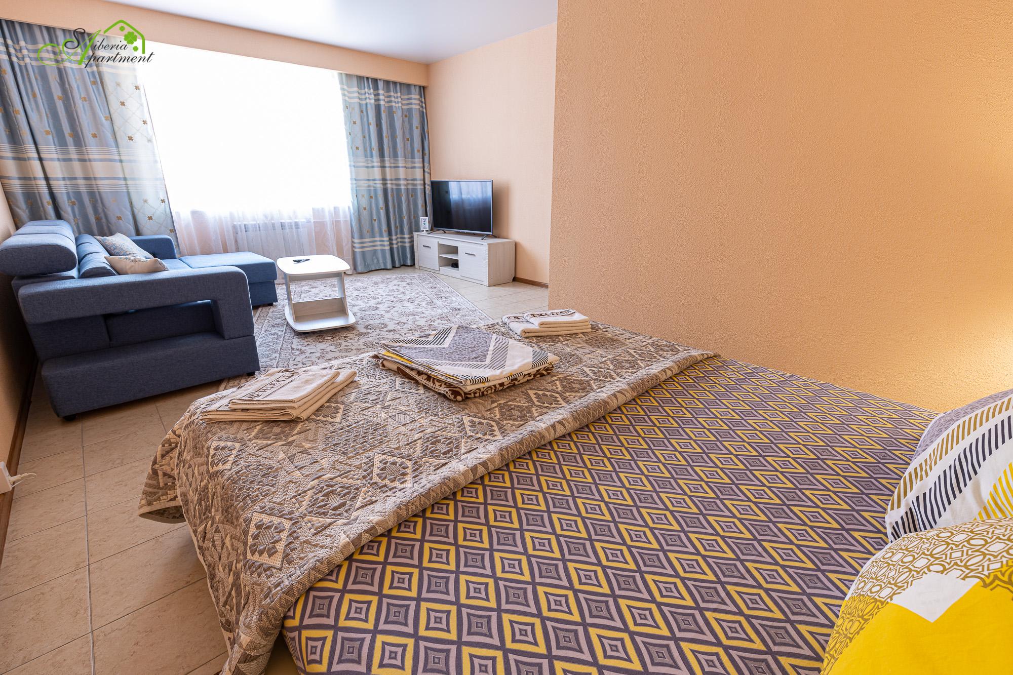 Фото Сибирские Апартаменты