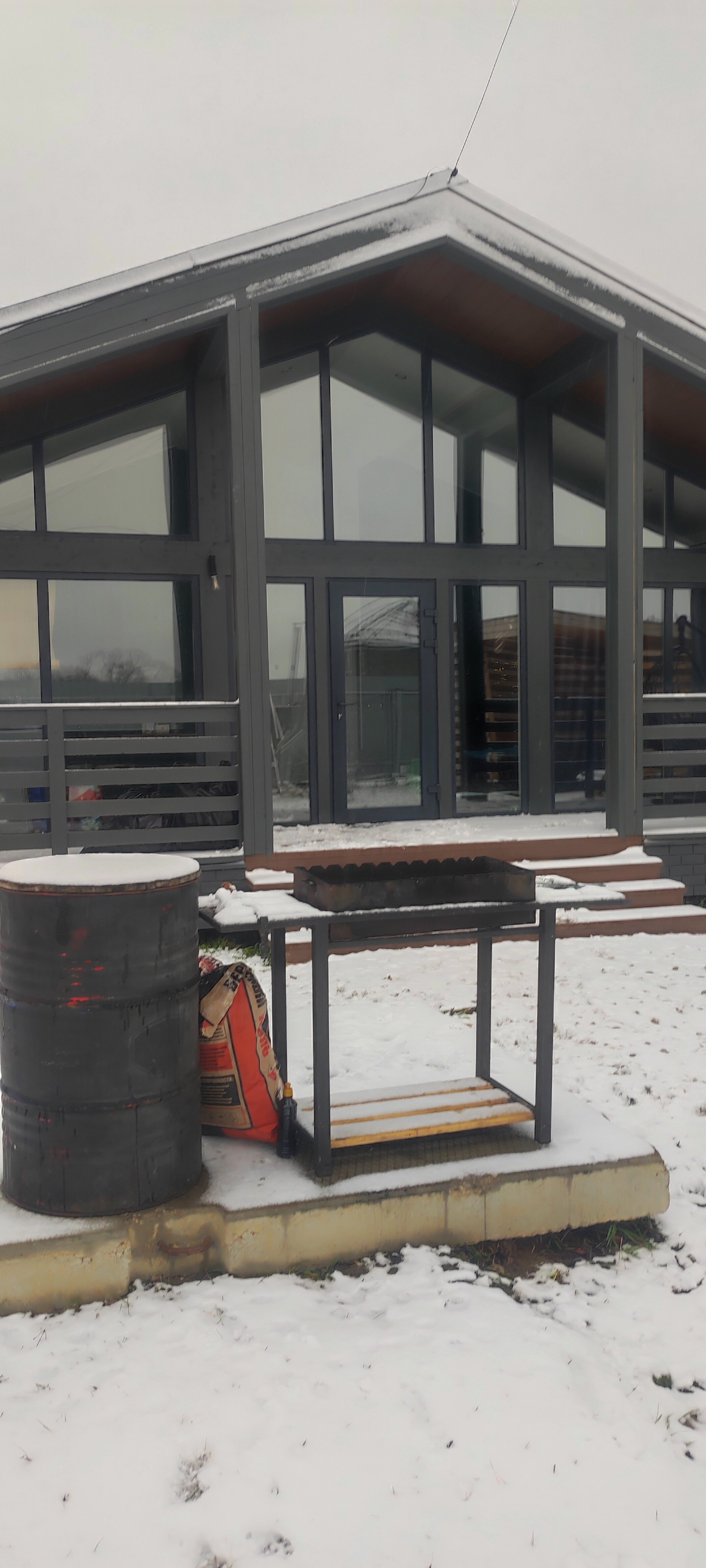 Фото Барн Рублёво