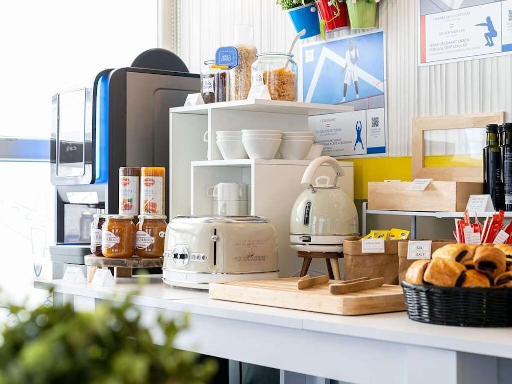 Фото Ibis Budget Madrid Centro Las Ventas