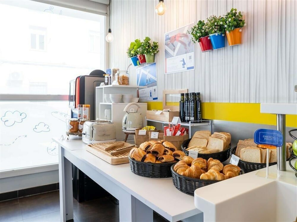 Фото Ibis Budget Madrid Centro Las Ventas