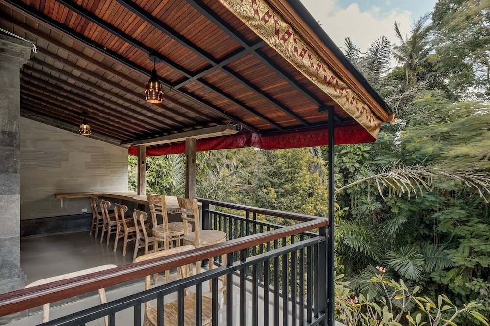 Фото Tigata Ubud Cottage