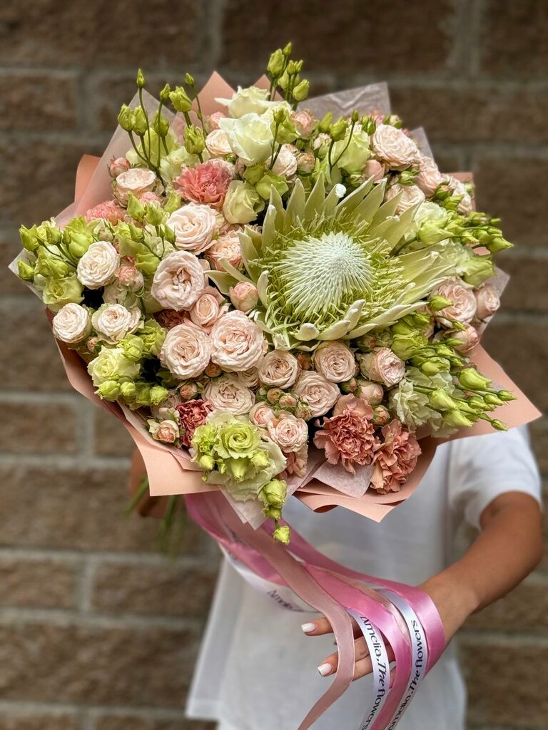 Flower shop Amelia, The Flowers, Saint Petersburg, photo