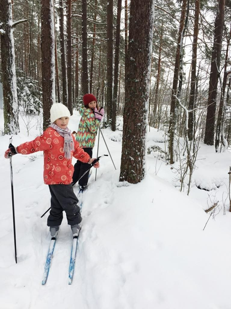 Фото Гринвальд Парк Скандинавия