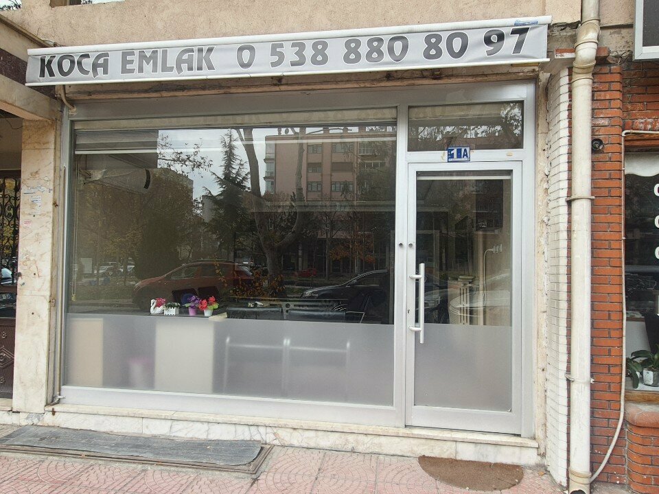 Real estate agency Koca emlak, Konya, photo