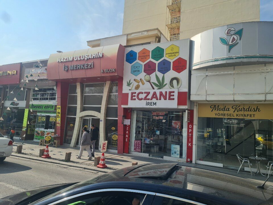 Pharmacy Irem Eczanesi Optik, Konya, photo